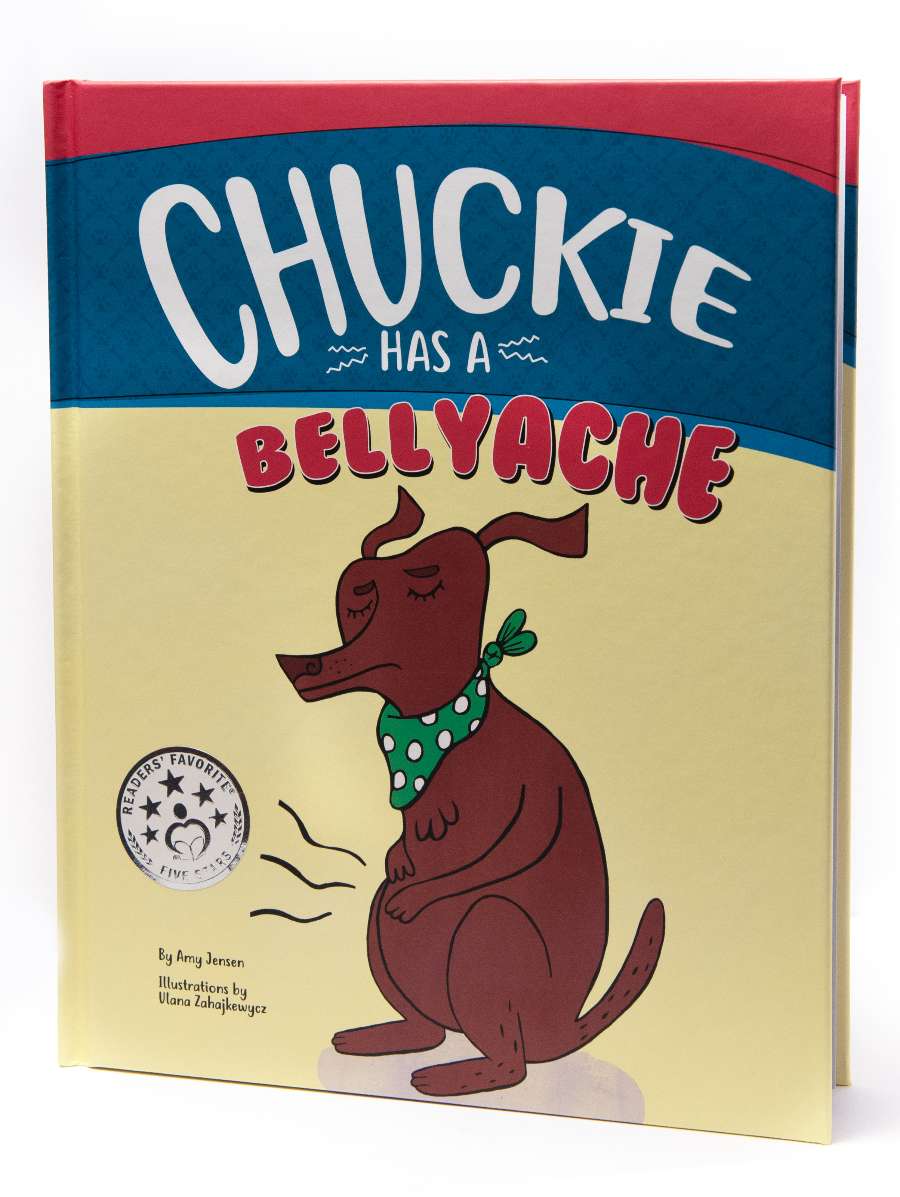 Main Image Supporting the Content of Chuckie Has A Bellyache