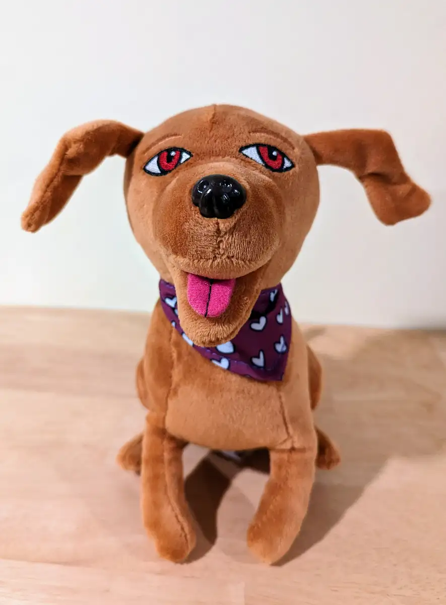Main Image Supporting the Content of Neslee the Chocolate Lab